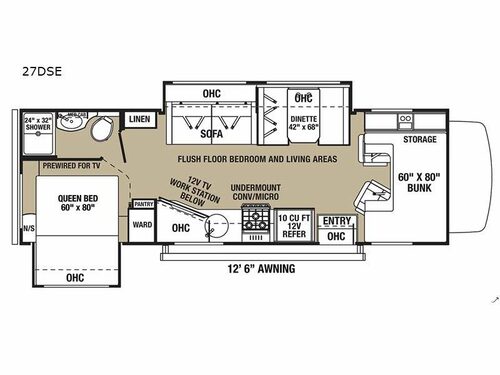 Floorplan Title