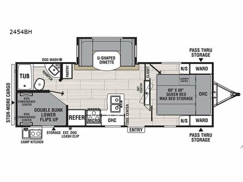 Floorplan Title