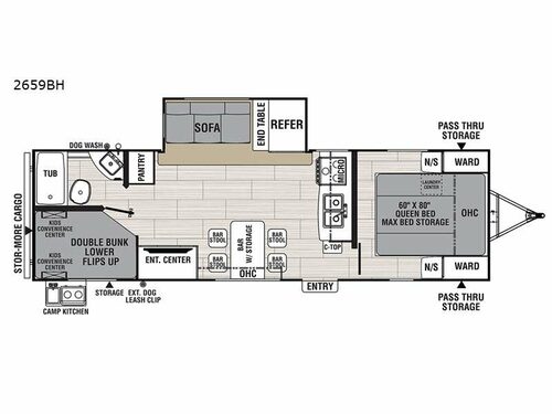 Floorplan Title