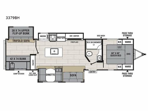 Floorplan Title