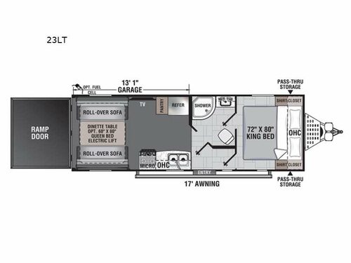 Floorplan Title