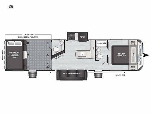 Floorplan Title