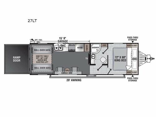 Floorplan Title