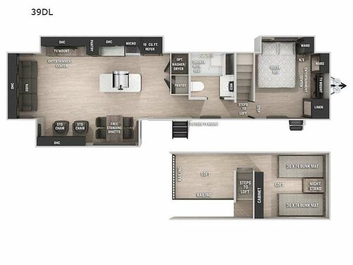 Floorplan Title