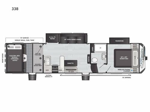 Floorplan Title