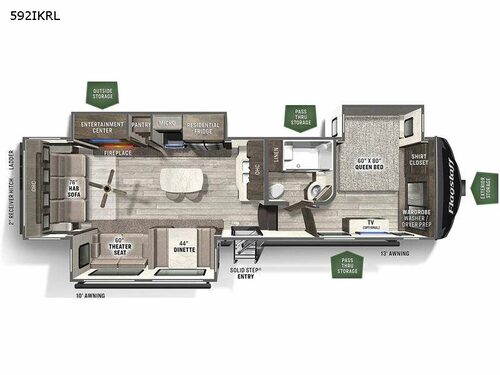 Floorplan Title