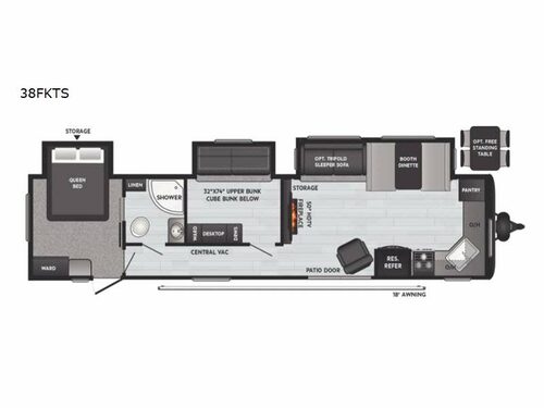 Floorplan Title