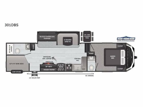 Floorplan Title