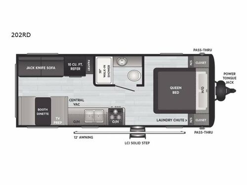 Floorplan Title