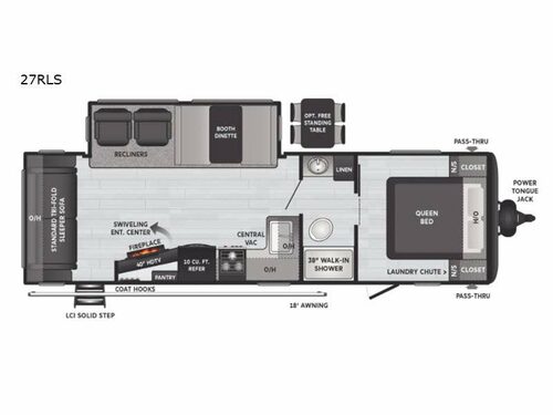 Floorplan Title