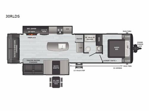 Floorplan Title