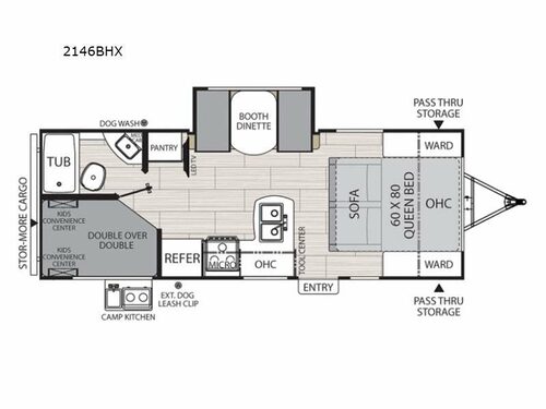 Floorplan Title