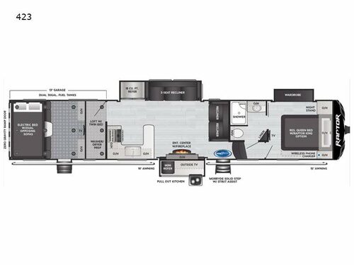 Floorplan Title