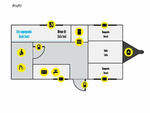 Prolite Profil Floorplan
