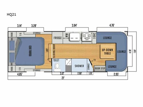 Floorplan Title