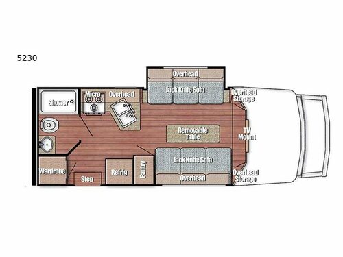 Floorplan Title