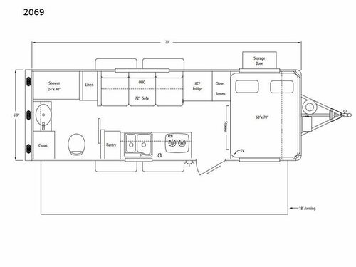 Floorplan Title