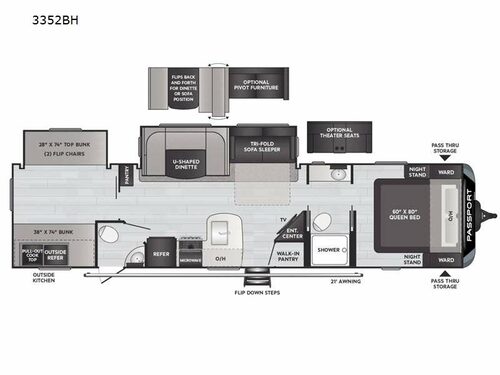 Floorplan Title