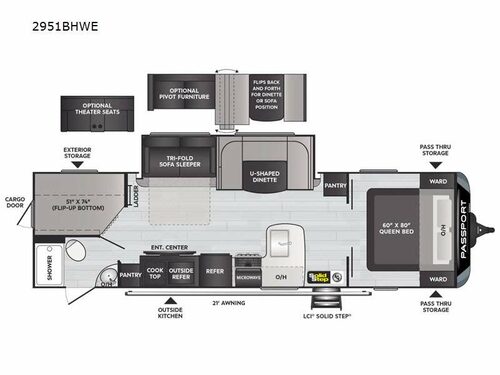 Floorplan Title