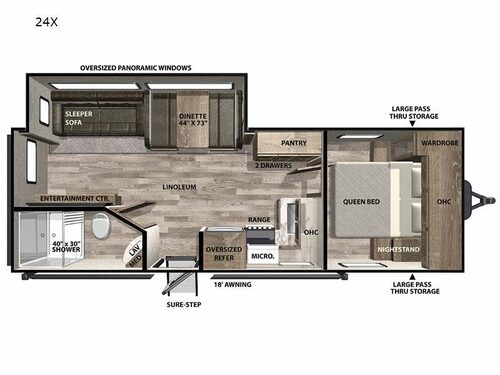 Floorplan Title