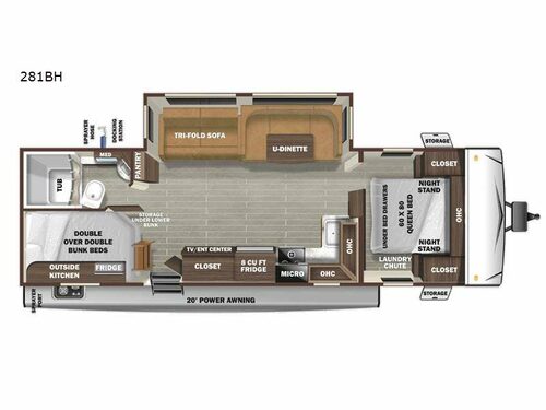 Floorplan Title