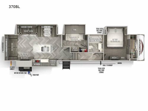 Floorplan Title