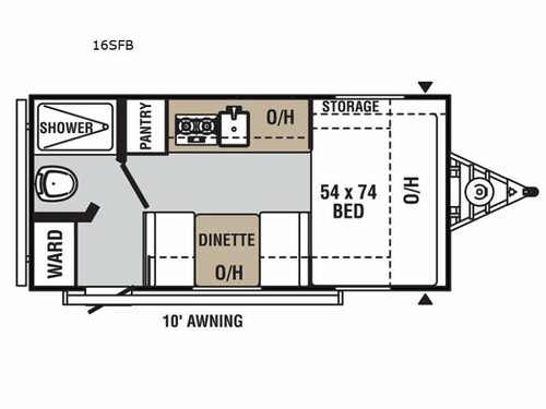 Floorplan Title