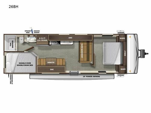 Floorplan Title
