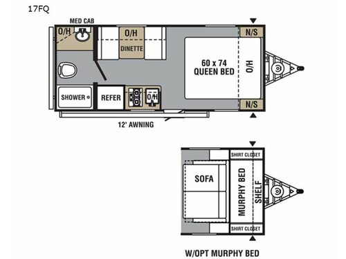 Floorplan Title