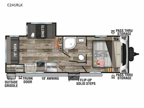 Floorplan Title