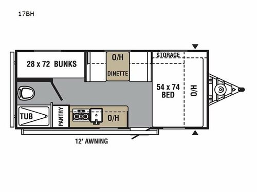 Floorplan Title