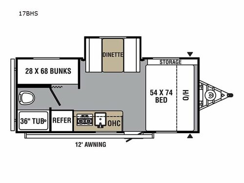 Floorplan Title
