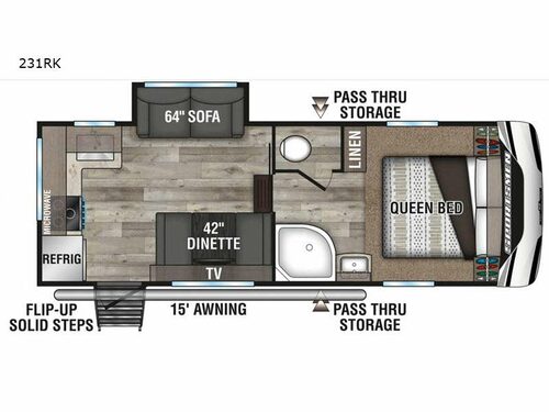 Floorplan Title