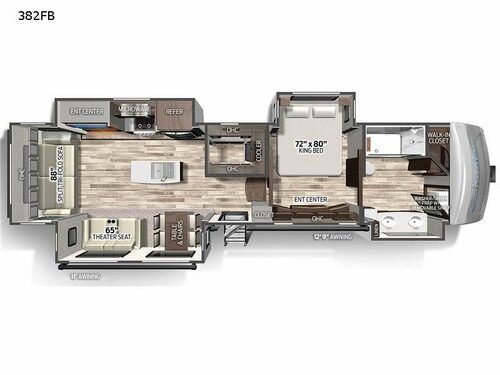 Floorplan Title