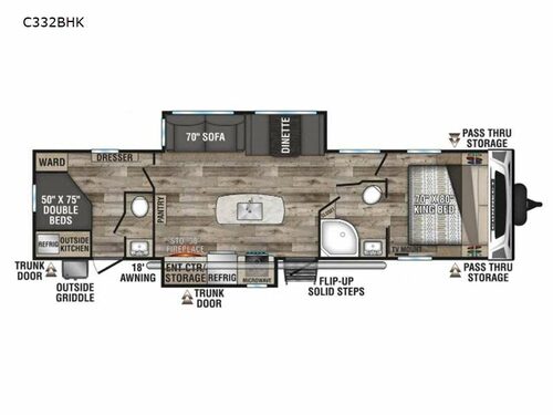 Floorplan Title