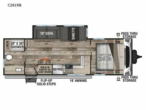 Floorplan Title
