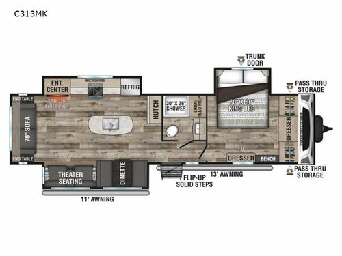 Floorplan Title