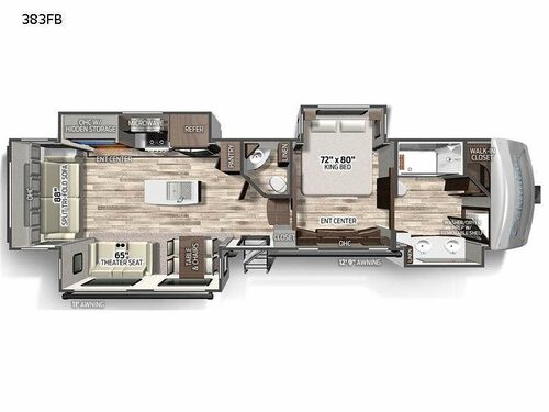 Floorplan Title