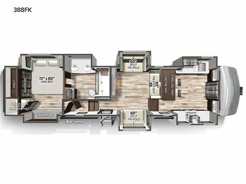 Floorplan Title