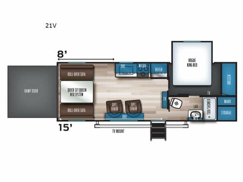 Floorplan Title