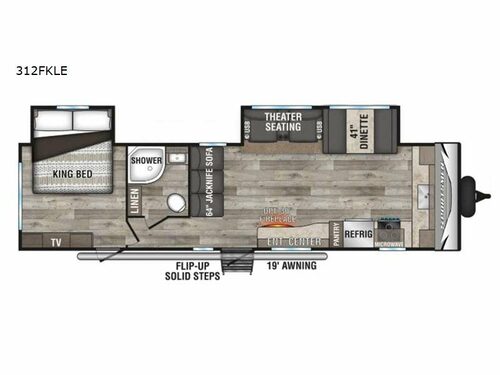 Floorplan Title
