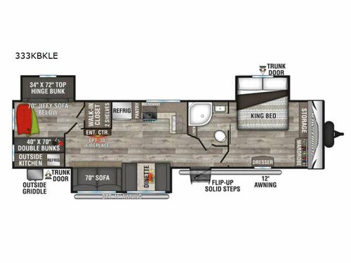 Floorplan Title