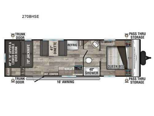 Floorplan Title