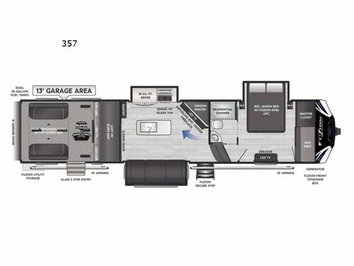 Floorplan Title