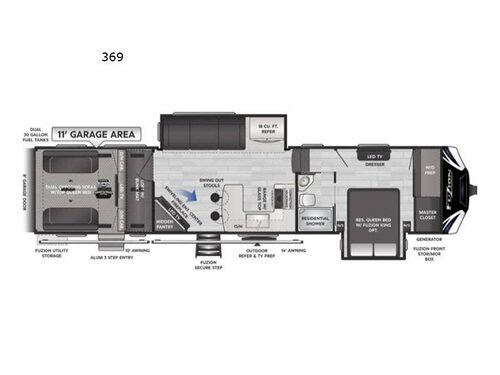 Floorplan Title