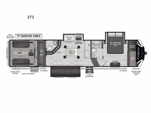 Floorplan Title
