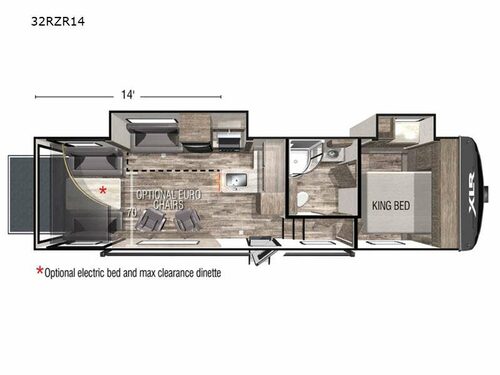 Floorplan Title