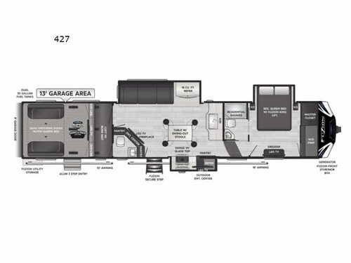 Floorplan Title