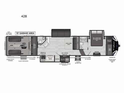 Floorplan Title