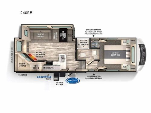 Floorplan Title